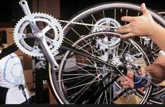 Bicicletaria Pe De Vela - Foto 1