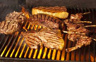 Churrascaria Boi Branco - Foto 1