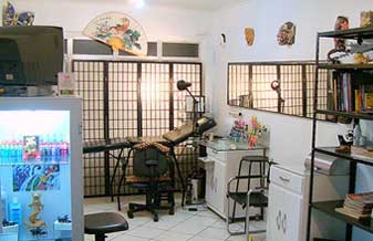 Questa Tattoo & Piercing - Foto 1