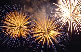Rô Pipas E Fogos De Artifício - Foto 1