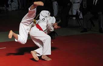 Equipe Miquinho de Jiu Jitsu - Foto 1