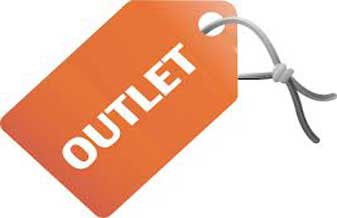 Logo Outlet - Foto 1