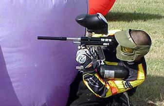 Arena Combat Paintball - Foto 1