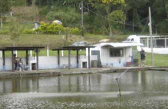 Pesqueiro Araquá - Foto 1