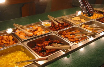 Restaurante Temperinho - Foto 1