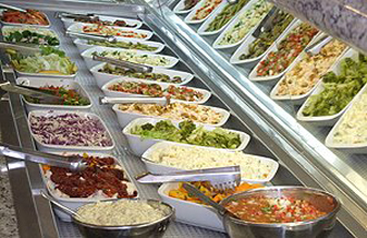 Restaurante Self Service Papa’s Grill - Foto 1