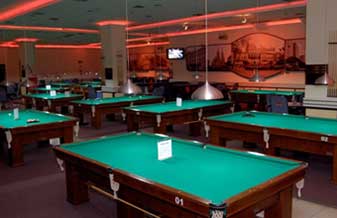 Clube Da Sinuca - Foto 1