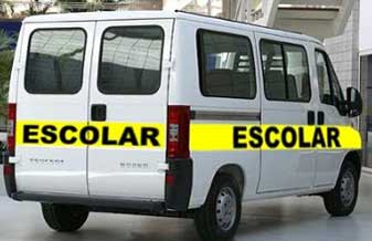 Tia Tuta Transporte Escolar - Foto 1