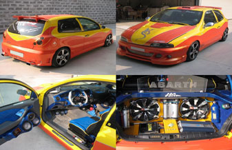 Brunellis Som E Tuning - Foto 1