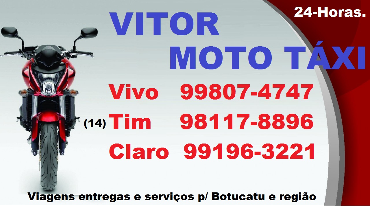 Disk Moto Vitor - Foto 1