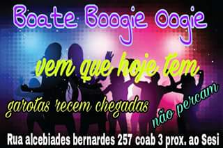 Boate Boogie oogie - Foto 2