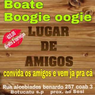 Boate Boogie oogie - Foto 3