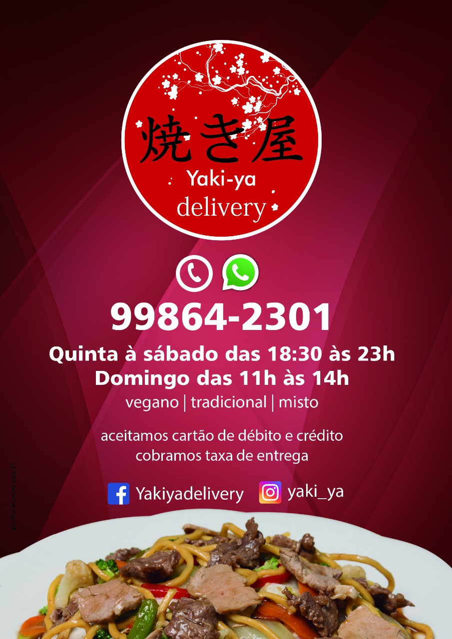 Yaki-ya Delivery - Foto 1