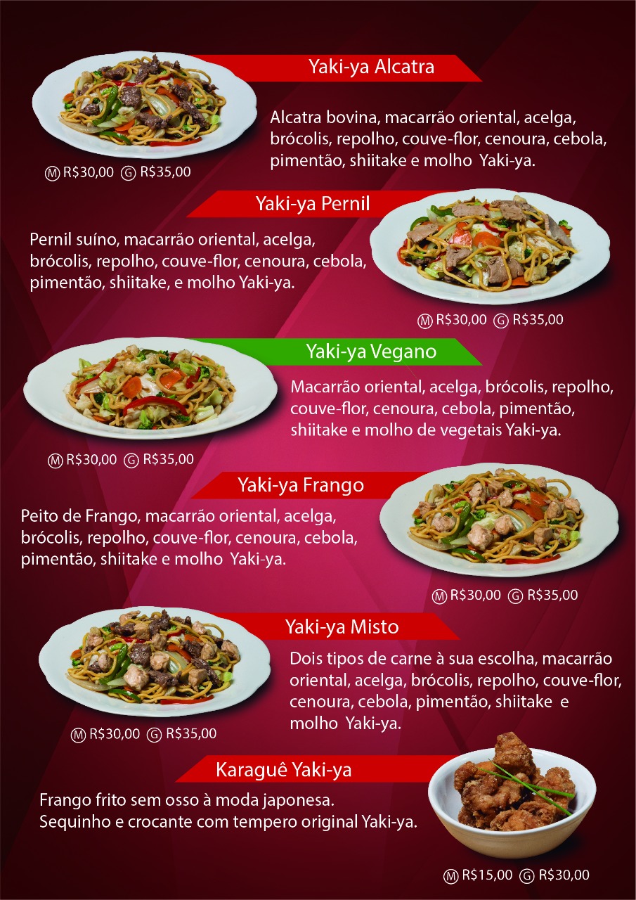 Yaki-ya Delivery - Foto 2