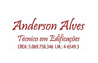 Anderson Alves – Técnico em Edificações - Foto 1