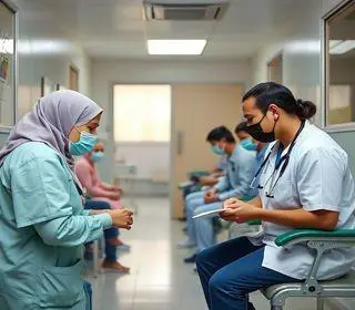 ambulatório de Botucatu