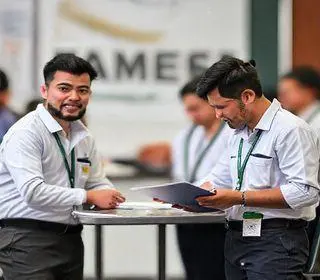 concurso FAMESP Botucatu SP