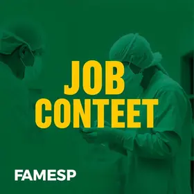 Concurso FAMESP Botucatu SP