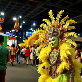 Feira Turística do Carnaval de Botucatu