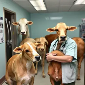 concurso Unesp Botucatu professor substituto Clínica de Grandes Animais