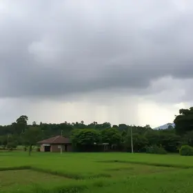 Botucatu garoa fina