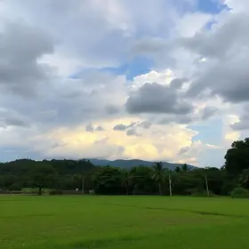 tempo em Botucatu