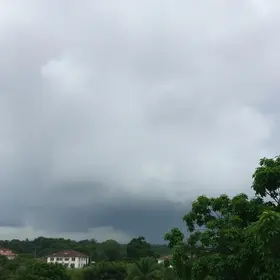 tempestades em Botucatu