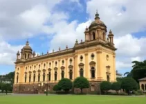 construções históricas de Botucatu