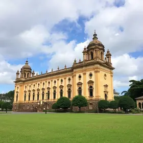 construções históricas de Botucatu