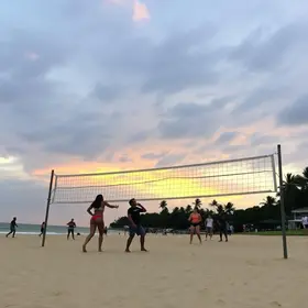 Caraguatatuba conquista título no Circuito Paulista de Vôlei de Praia
