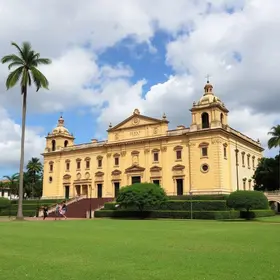 Centro Histórico de Botucatu