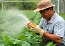 fungicidas agrícolas