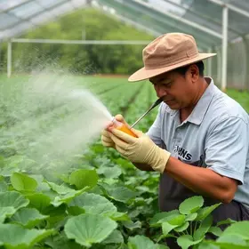 fungicidas agrícolas