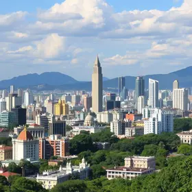 cidade mais segura do Brasil