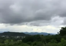 tempo em Botucatu
