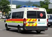 nova ambulância Botucatu