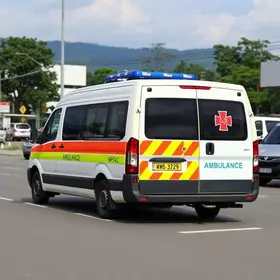 nova ambulância Botucatu