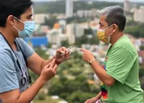 vacinação contra a Covid-19 em Botucatu