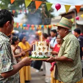 Aniversário de Botucatu