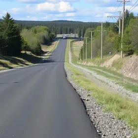 recapeamento de asfalto