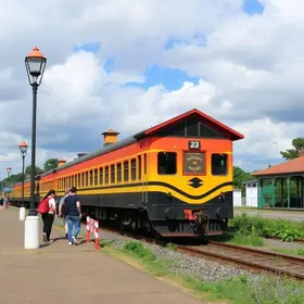 Estação Ferroviária de Botucatu