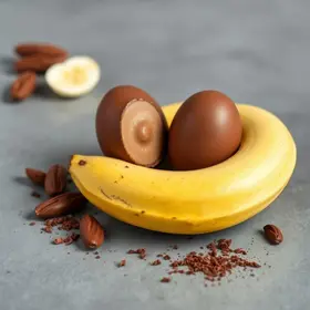 ovos de Páscoa personalizados