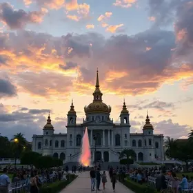 aniversário de Botucatu
