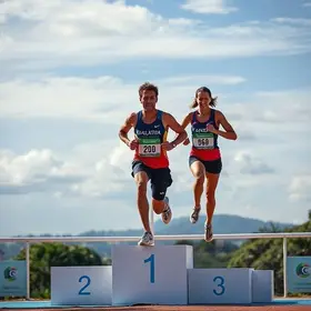 Atletas Contra Tempo