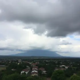 previsão do tempo Botucatu