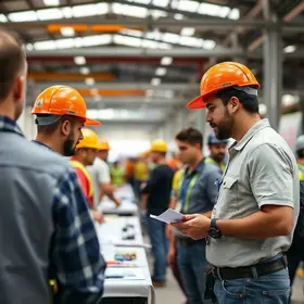 oportunidades na indústria