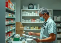 Farmácia da UBS CS1 em esquema de 24 horas