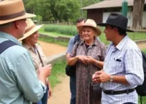 passeio guiado Botucatu