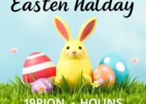 feriadão da Páscoa