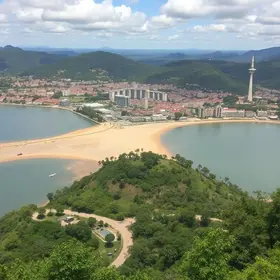 cadastro turístico em Botucatu